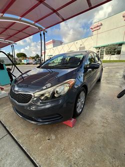 2014 KIA Forte LX
