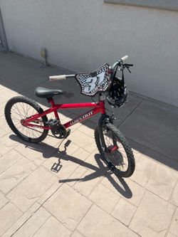Dynacraft Wipeout Boys BMX Bike 20”