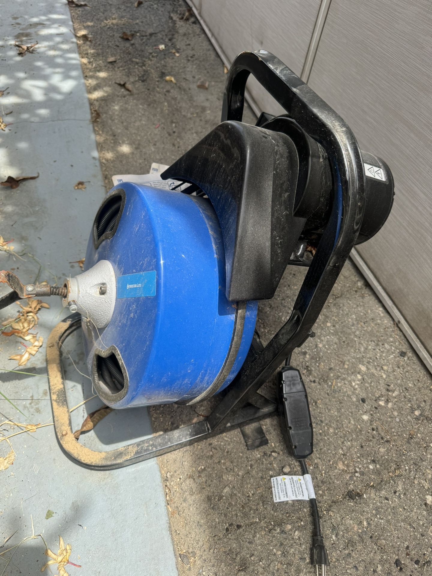 Drain Snake 50 Feet