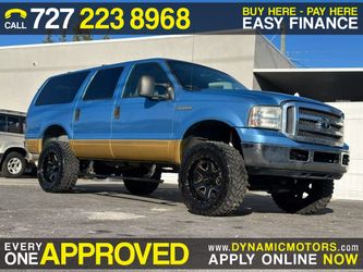2005 Ford Excursion