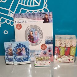 Frozen Party Kit