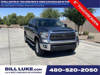 2021 Toyota Tundra