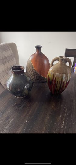 Decorative Vases