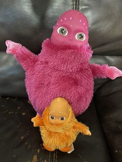 Boobah Vintage Toys 