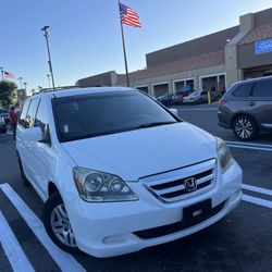 2006 Honda Odyssey EX