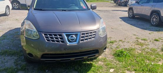 2009 Nissan Rogue