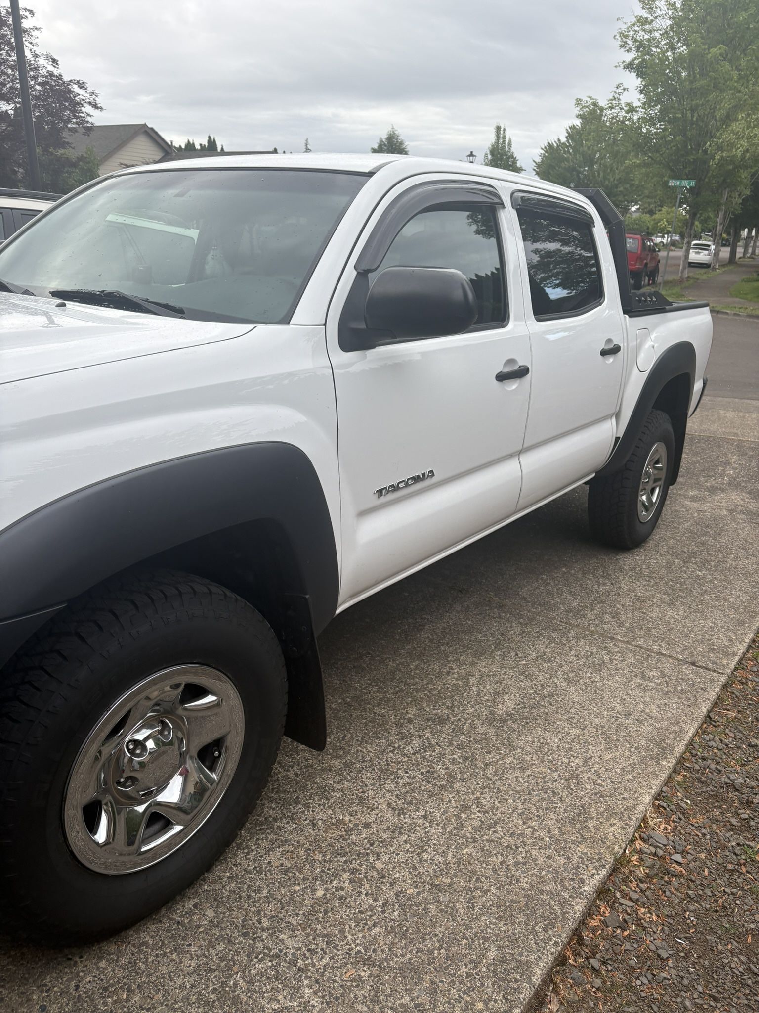 2013 Toyota Tacoma