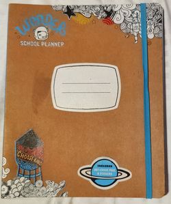 Wonder School Planner-NEW