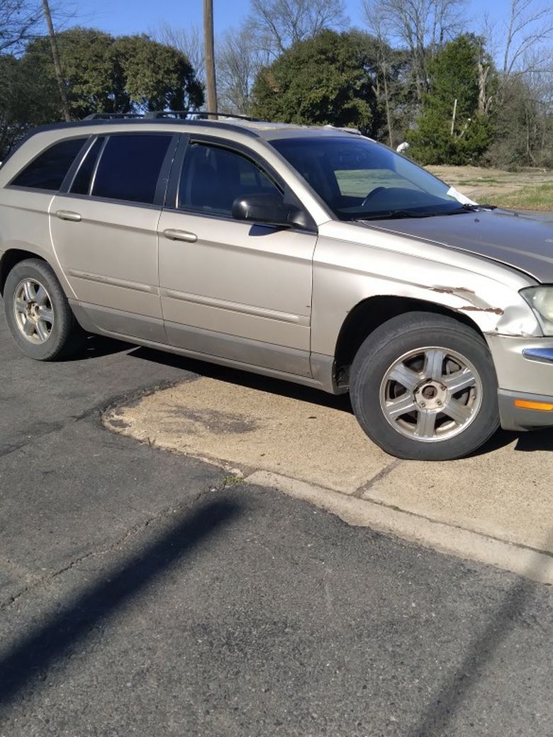 2004 Chrysler Pacifica