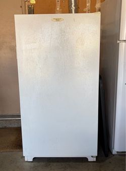 Frigidaire Upright Freezer