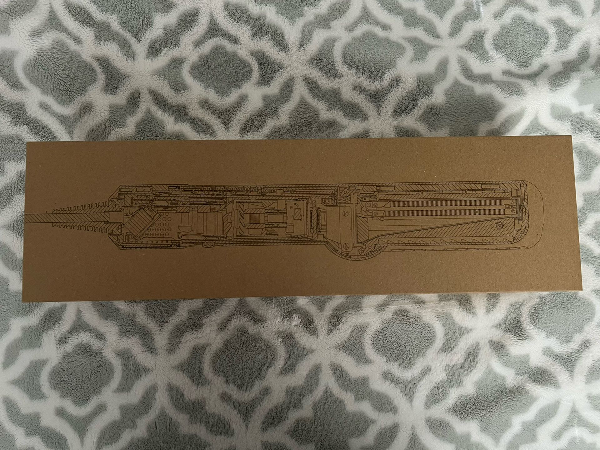 Dyson Straightener