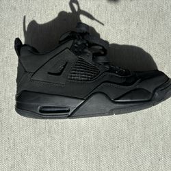 Air Jordan 4 Retro ‘Black Cat’ 2020