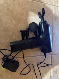 Massage Gun Handheld, Leg-Body Cordless Massager