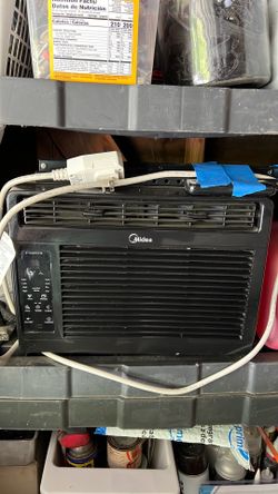 Window AC Unit
