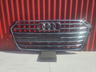Audi A5 S5 Front Grille 2017-2020