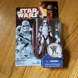 Star Wars: The Force Awakens Stormtrooper Action Figure