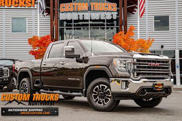 2020 GMC Sierra 2500HD