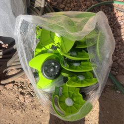 8 Pattern Sprinkler