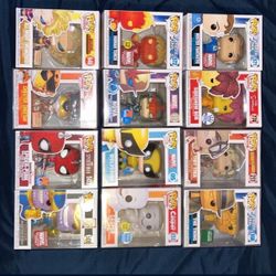 Funko Pop PRICES IN THE DESCRIPTION