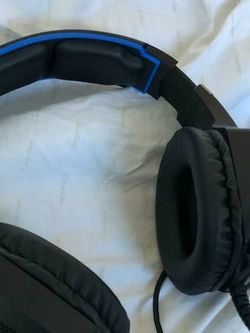 Runmus Gaming Headset