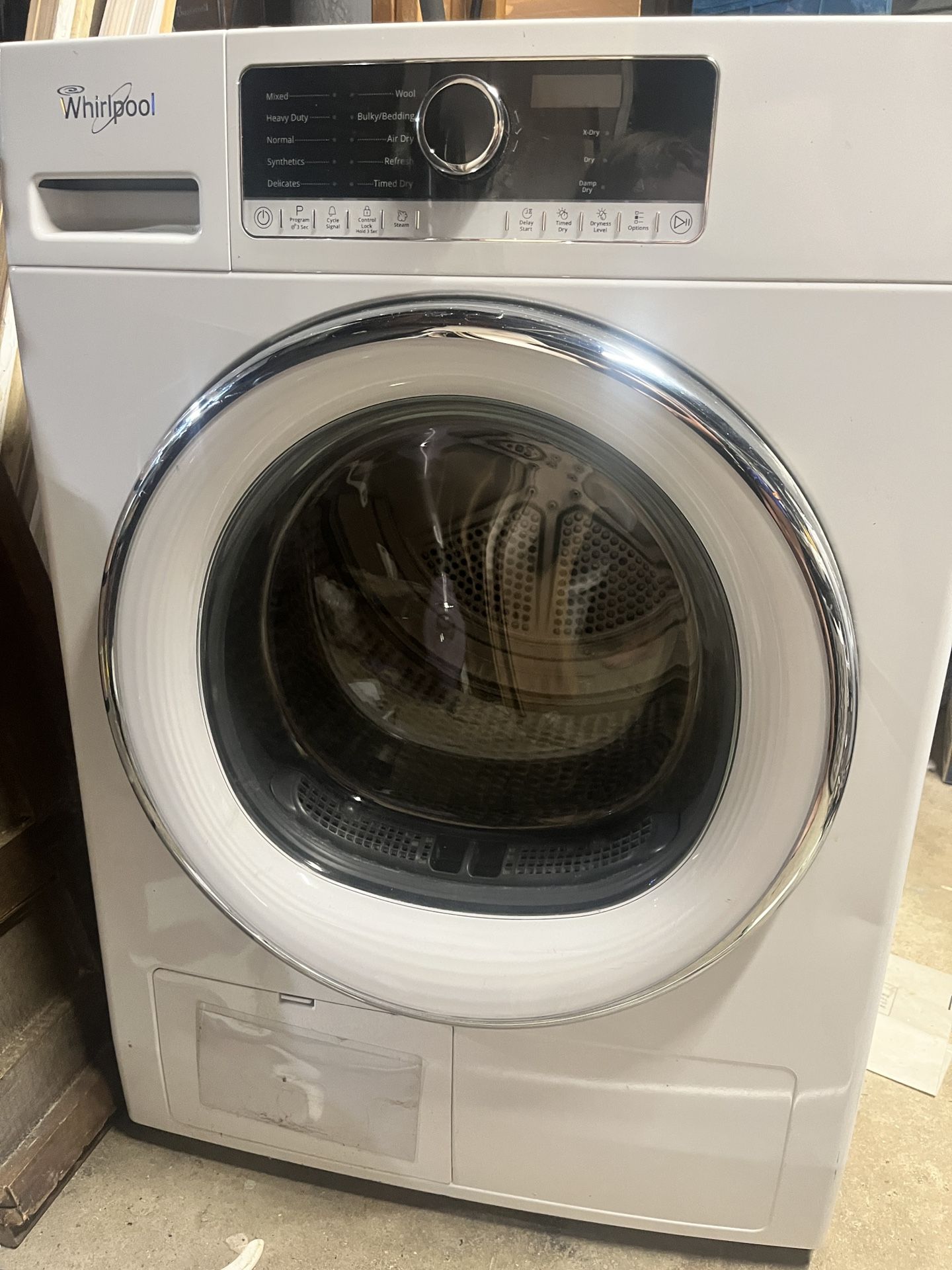 Whitlpool Ventless Dryer