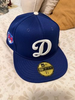 Dodgers Spring Training Hat