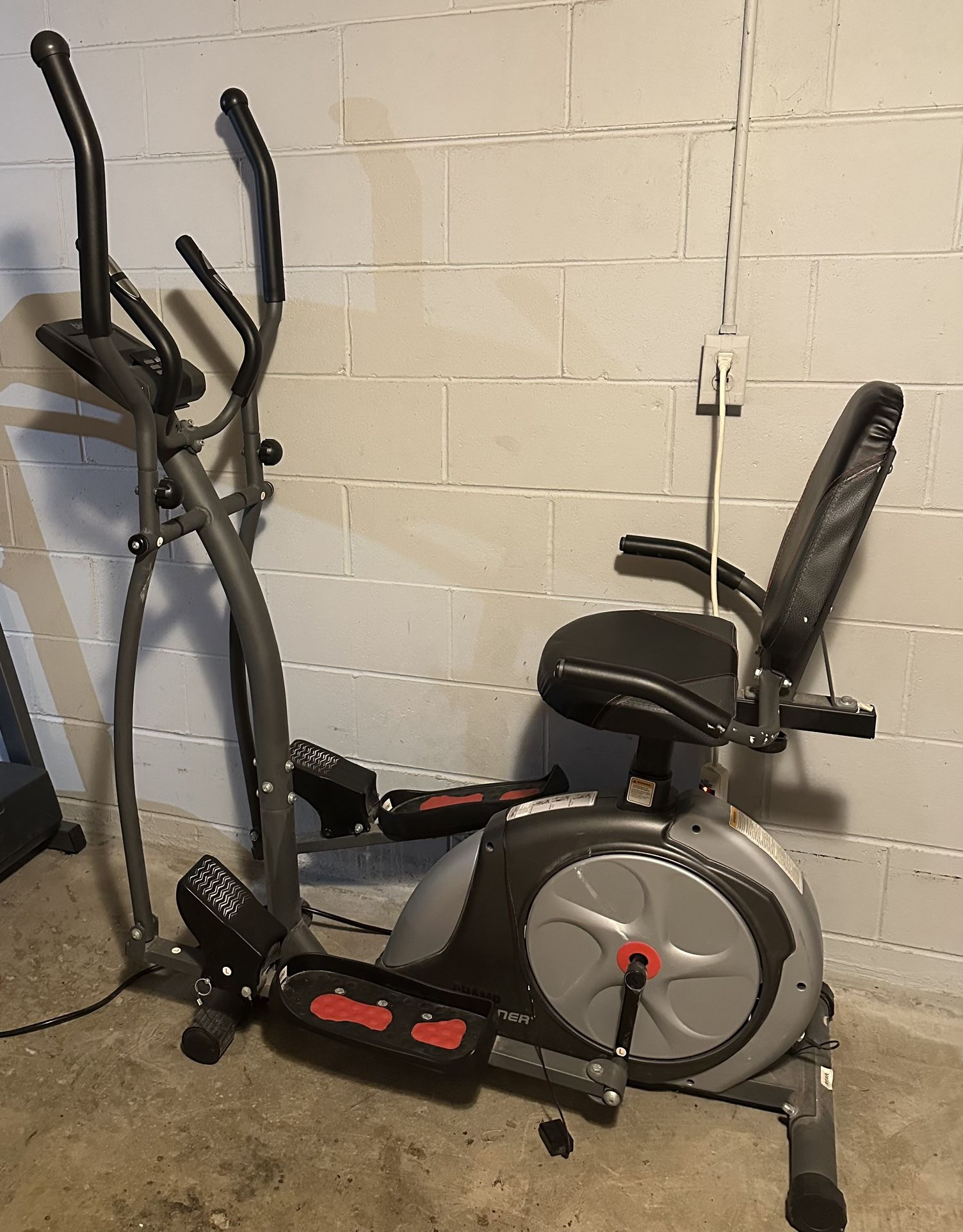 Work Out Equipment