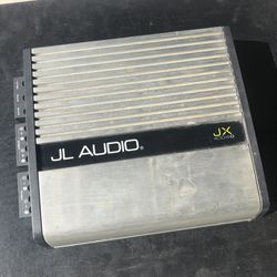 JL Audio Amp JX400/4 4-channel Car Audio Component