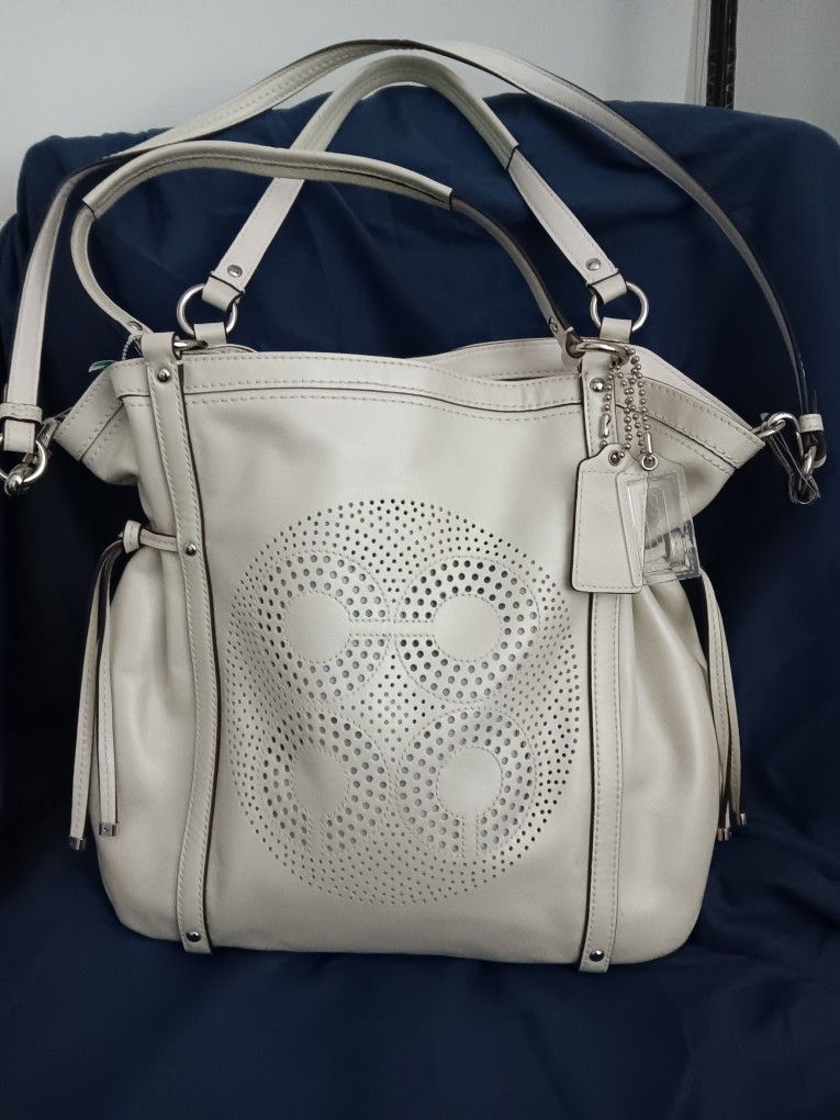 Authentic COACH Purse