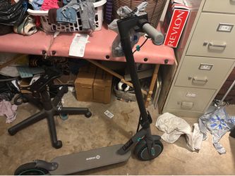 Shion Electric Scooter 3-speed commuter with 350 W