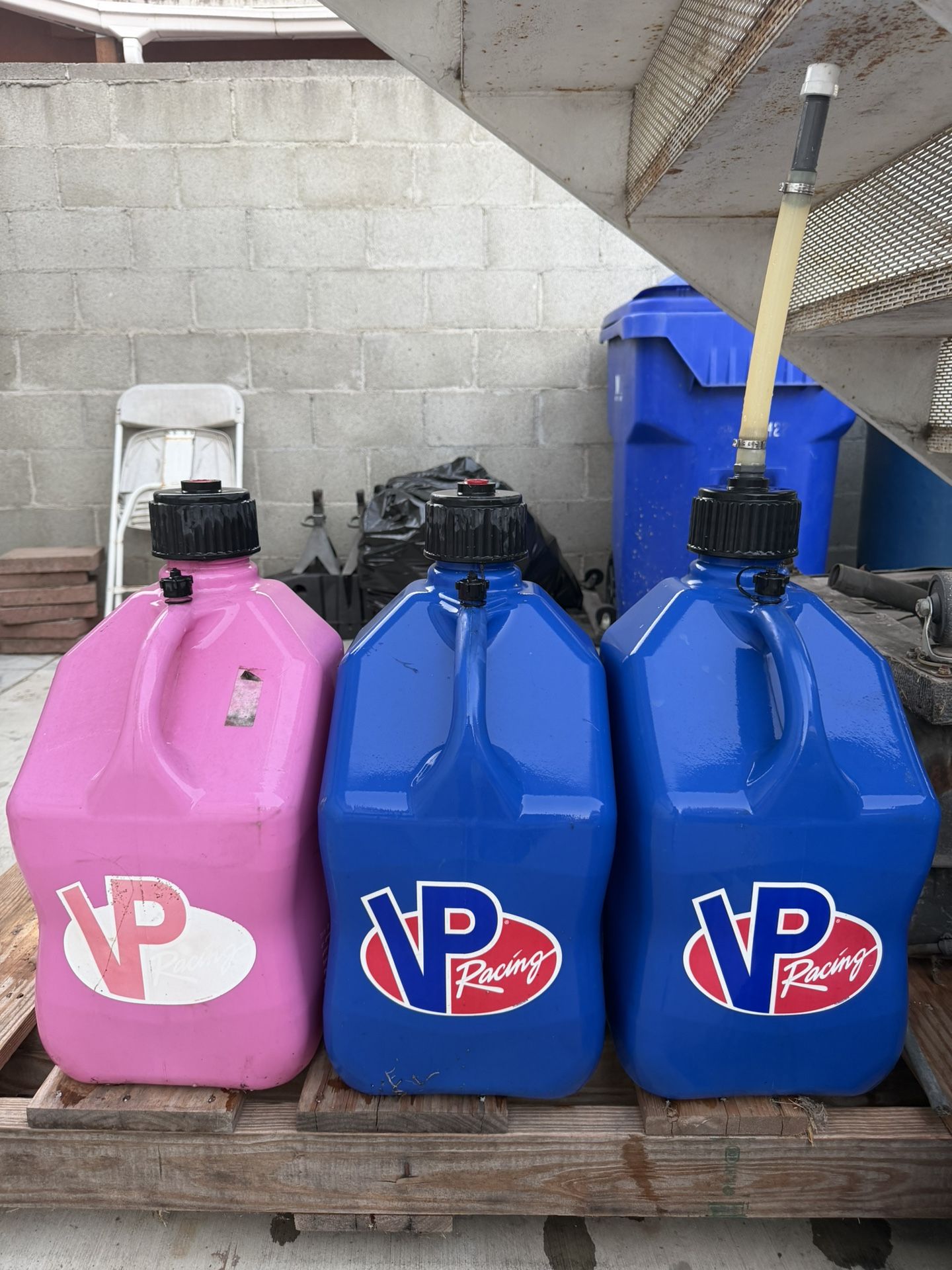 Fuel Jugs 