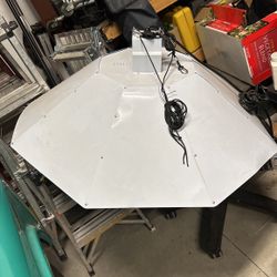 Light Hoods, Ballast, And Bulbs For Sale