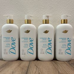 Brand New Dove Hydration Boost Body Wash $5 Each