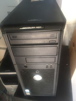 Dell Desktop