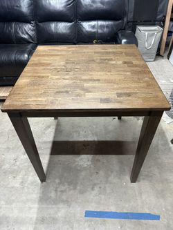 Table And 4 Stools