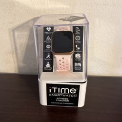 Fitness Tracker Watch