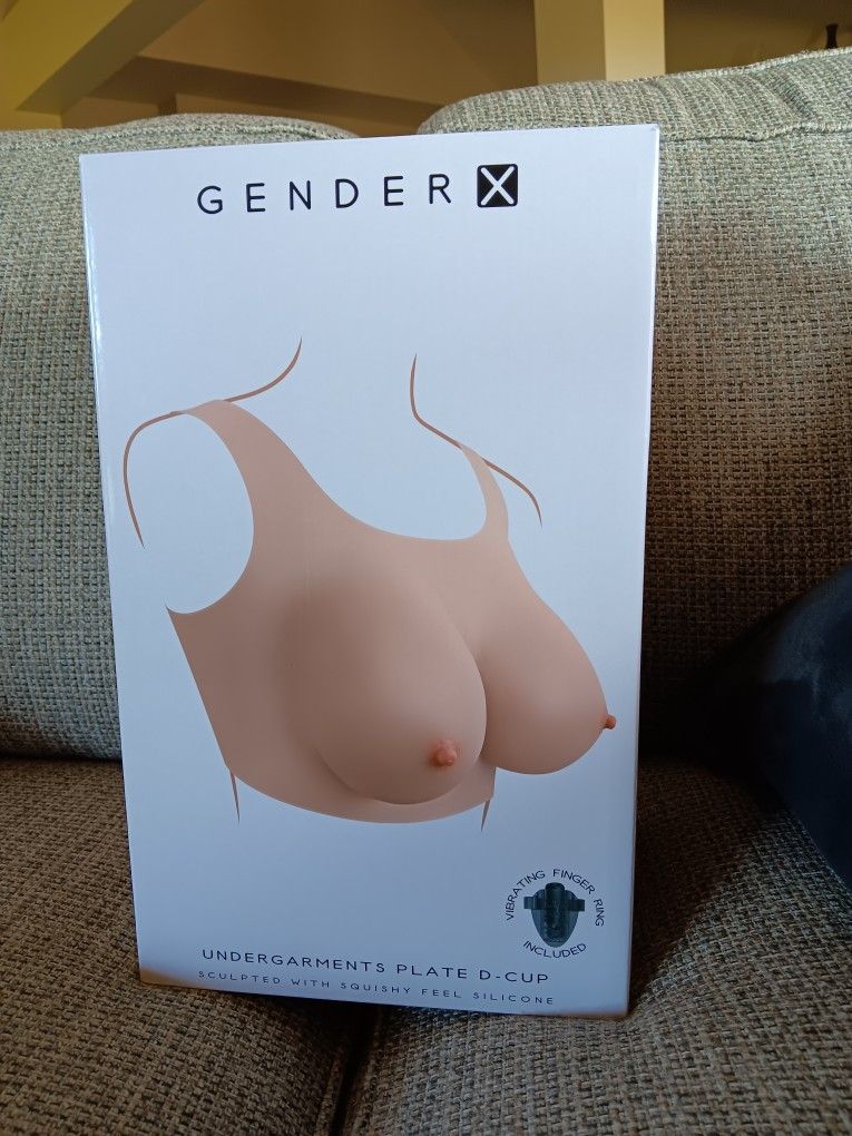 GenderX Breastplate