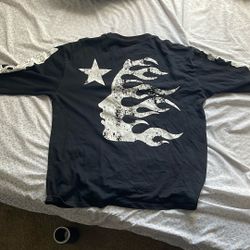 hellstar longsleeve READ DESCRIPTION 