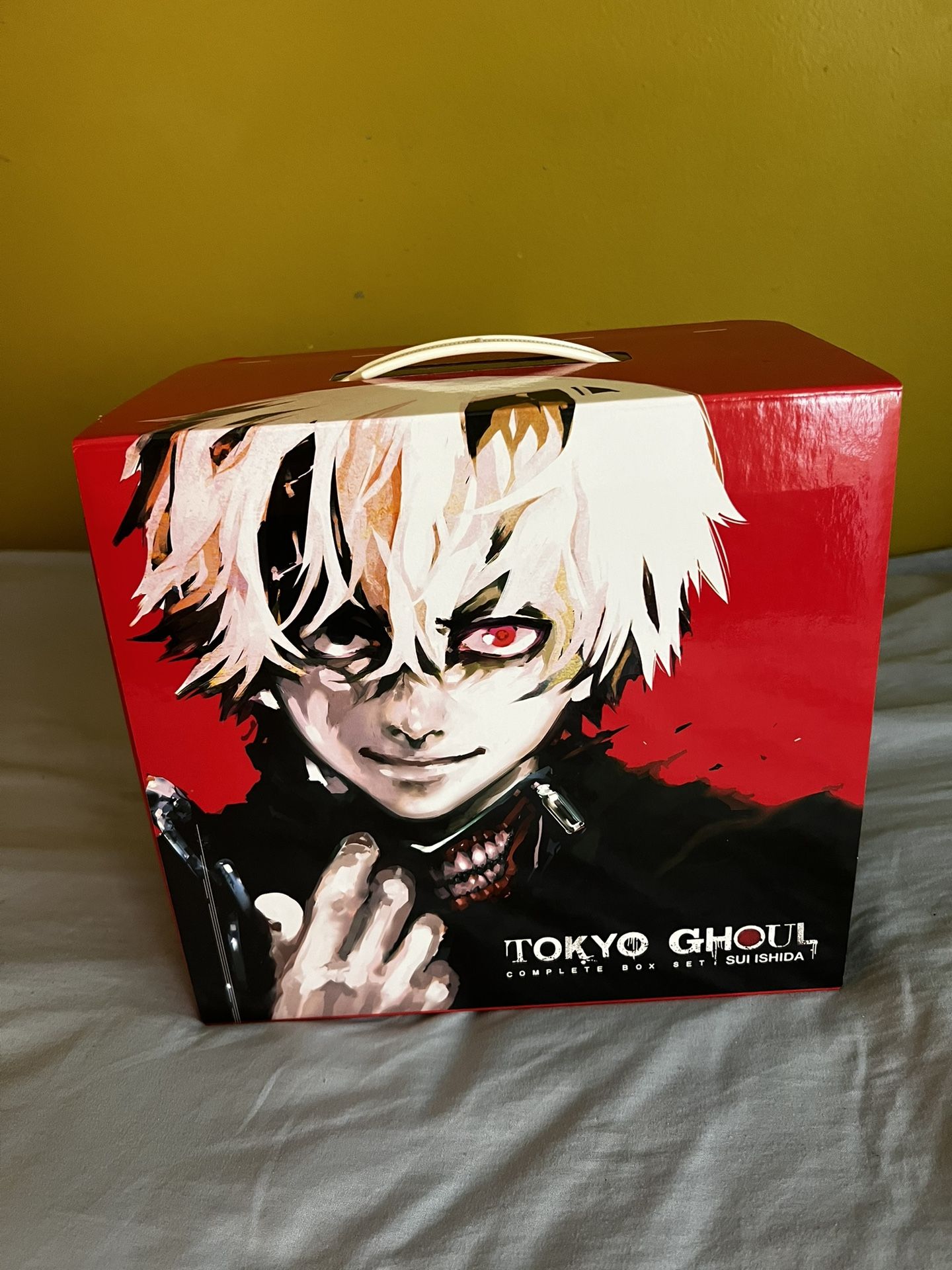Tokyo Ghoul Manga Box Set 