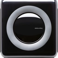 Coway Airmega AP-1512HH True HEPA Air Purifier with Air Quality Monitoring, Auto Mode, Timer, Filter Indicator, Eco Mode