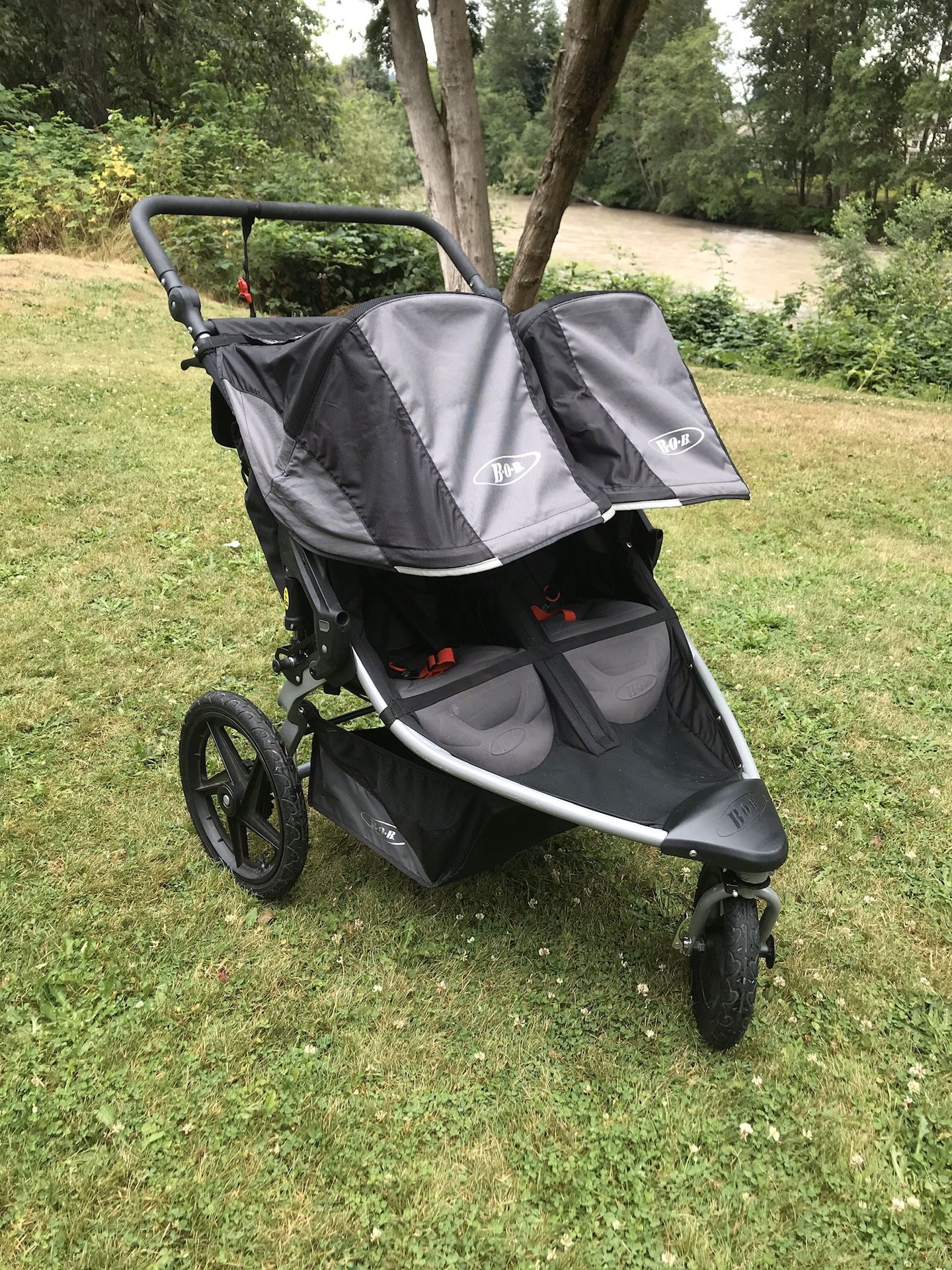 Double BOB Stroller