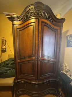 Wardrobe Armoire 