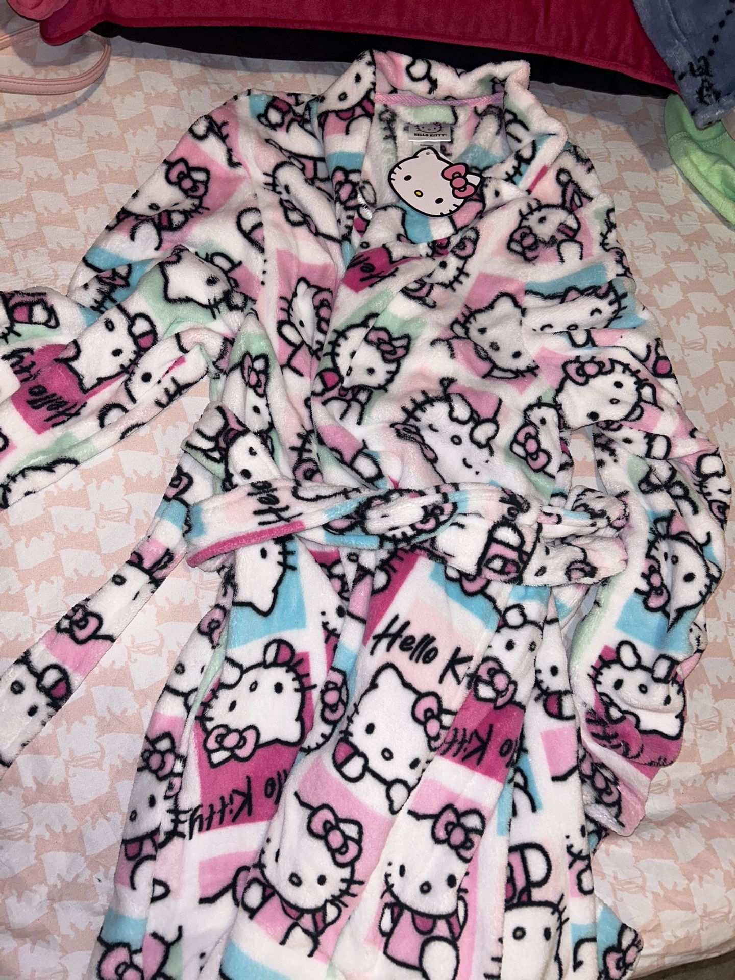 Hello Kitty Robe