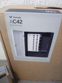 Verkada AC42 Door Controller