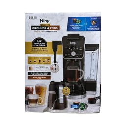 Ninja Dual Brew Coffee Maker