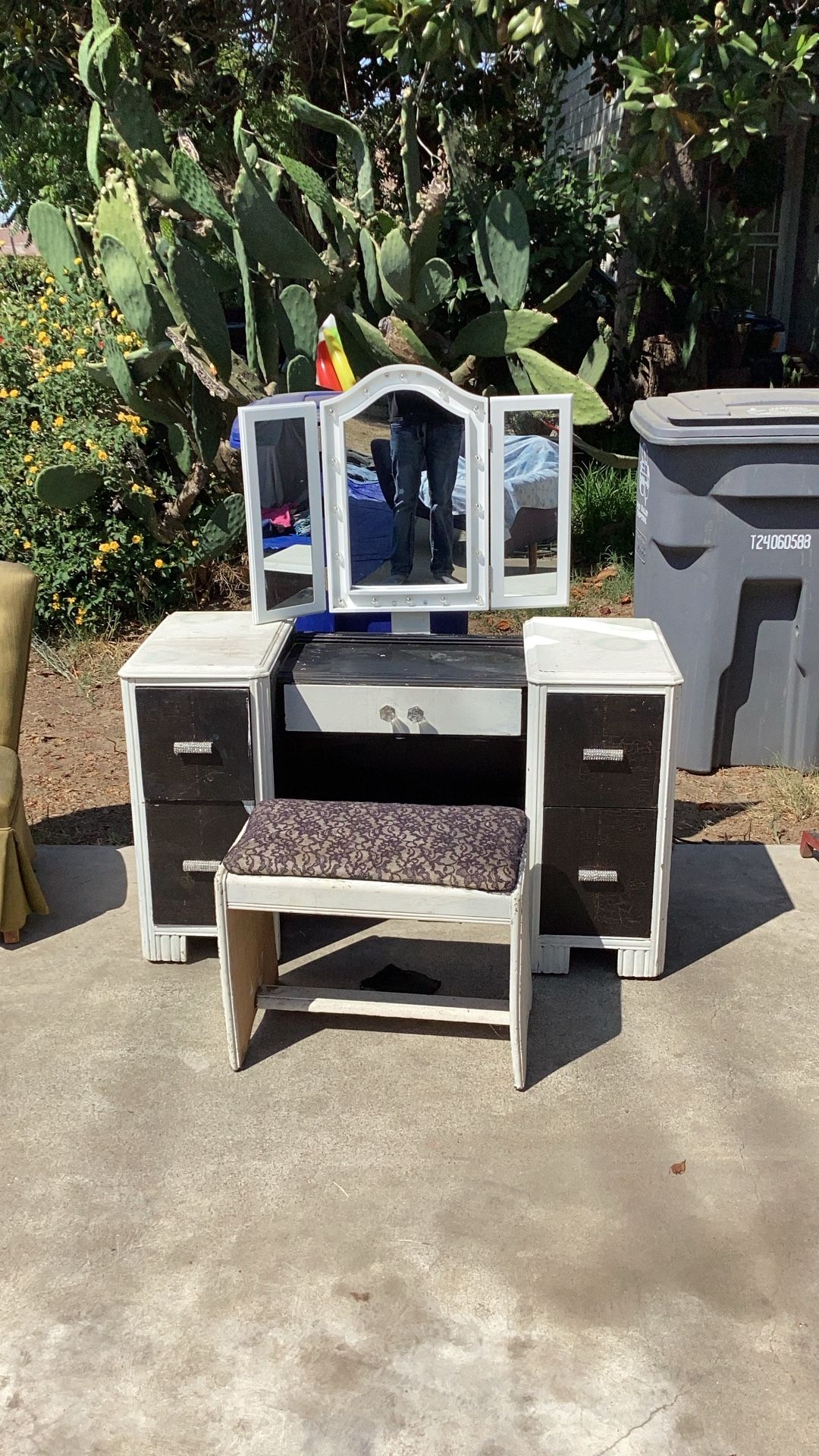 Vintage Vanity