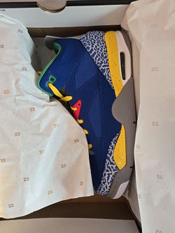 Jordan Son of Mars low