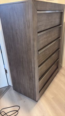 Chest and Night Stand for sale