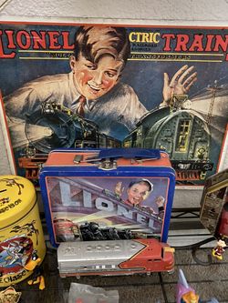 Lionel The Train Collectibles 