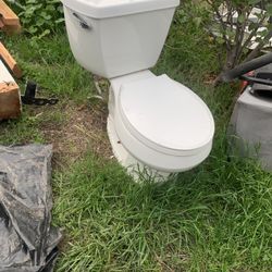 Toilet Each $35